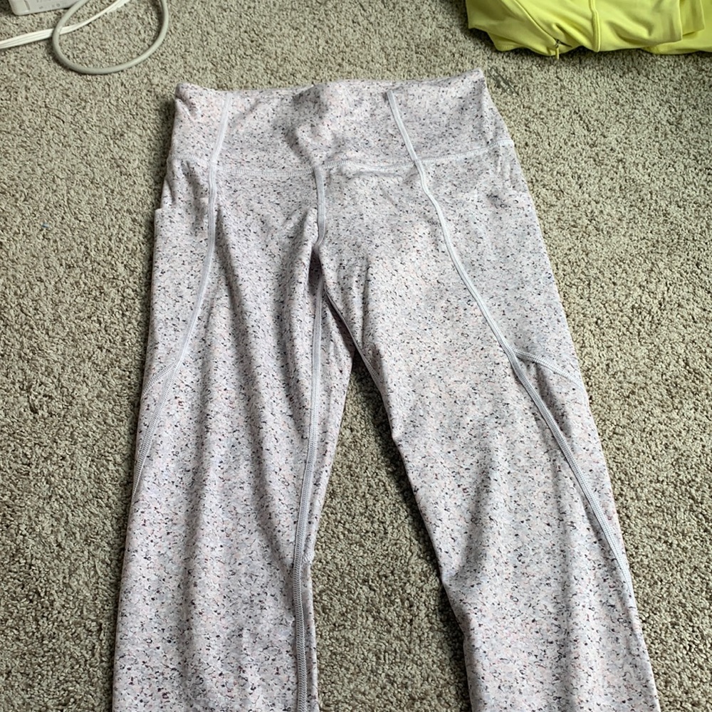 Womens Athleta leggings